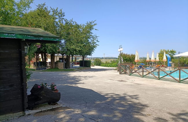 Villa in Marche With Private Pool - Foto 45