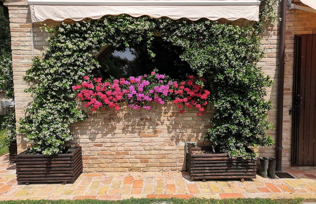 Villa in Marche With Private Pool - Foto 43