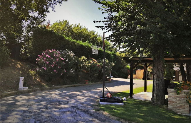 Villa in Marche With Private Pool - Foto 49