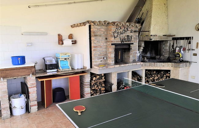 Villa in Marche With Private Pool - Foto 28