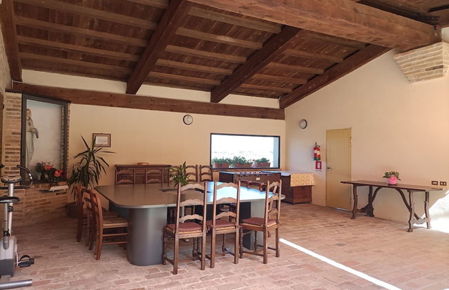 Villa in Marche With Private Pool - Foto 38