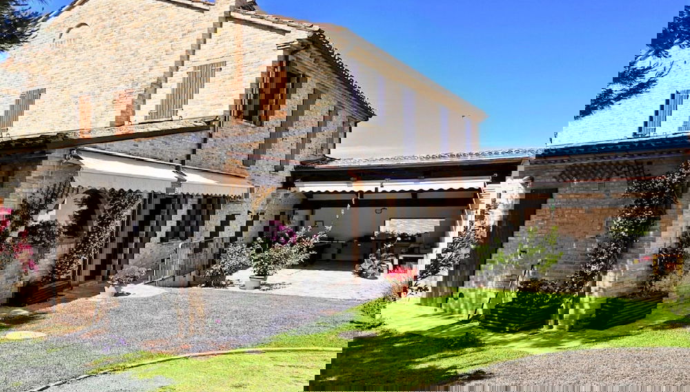 Villa in Marche With Private Pool - Foto 1