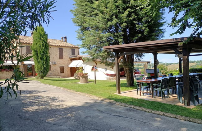 Villa in Marche With Private Pool - Foto 52