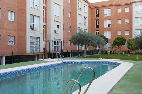 Foto 1 - Apartamentos Vértice Bib Rambla