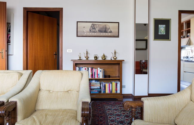 Apartment Surrounded by Greenery - Foto 16