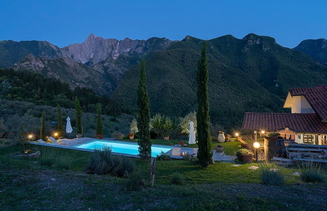 Villa Costanza 6 in Fivizzano - Foto 32