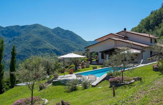 Photo 2 - Villa Costanza 6 in Fivizzano