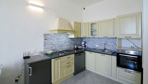 Cozinha privada