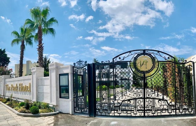 Istanbul Park Hotel - Foto 20