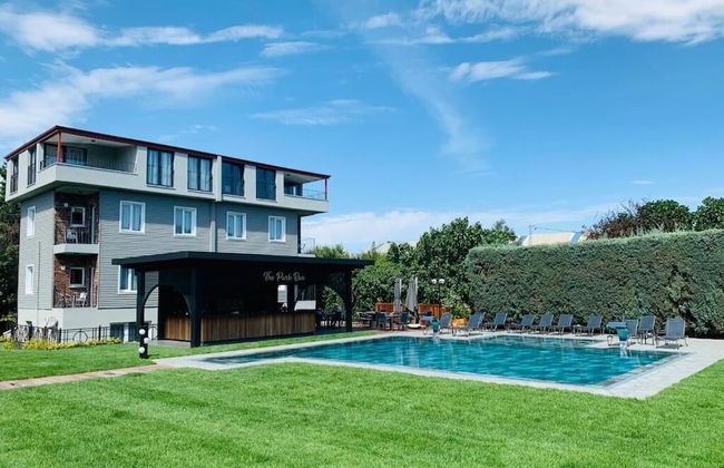 Istanbul Park Hotel - Foto 22