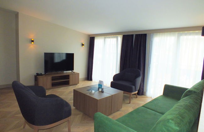 Istanbul Park Hotel - Foto 11