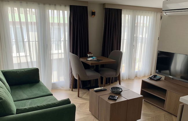 Istanbul Park Hotel - Foto 5