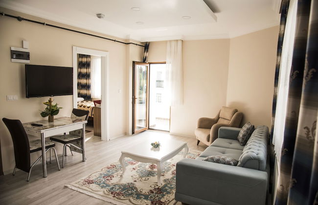 Nazar Suite Apart - Foto 13