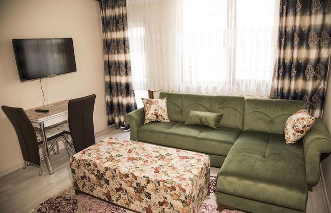 Nazar Suite Apart - Foto 16