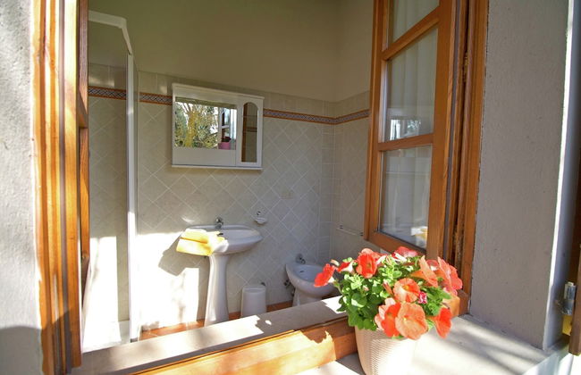 Farmhouse in Tuscany With Panoramic Pool - Foto 14