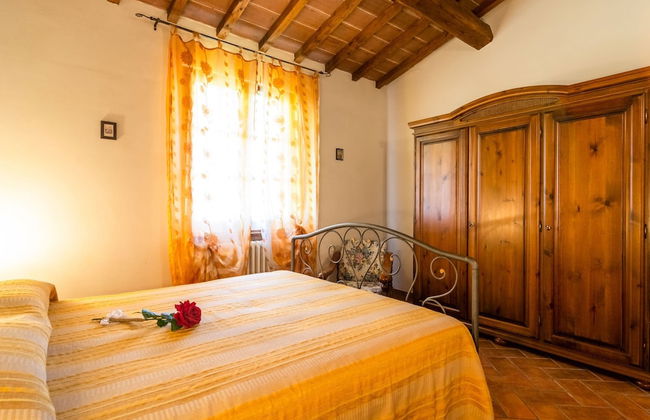 Farmhouse in Tuscany With Panoramic Pool - Foto 4