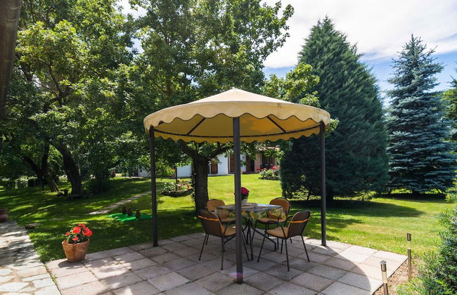 Farmhouse in Tuscany With Panoramic Pool - Foto 20