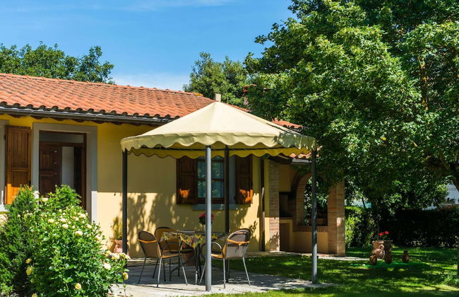 Farmhouse in Tuscany With Panoramic Pool - Foto 1