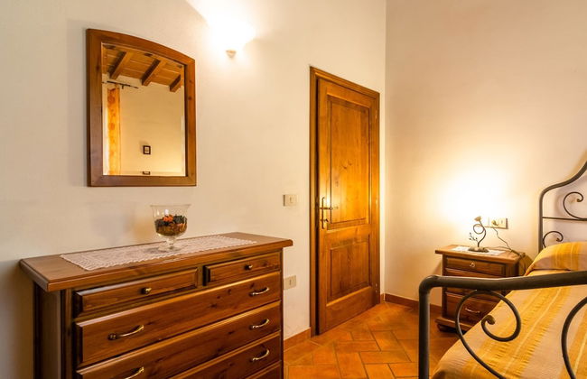 Farmhouse in Tuscany With Panoramic Pool - Foto 2