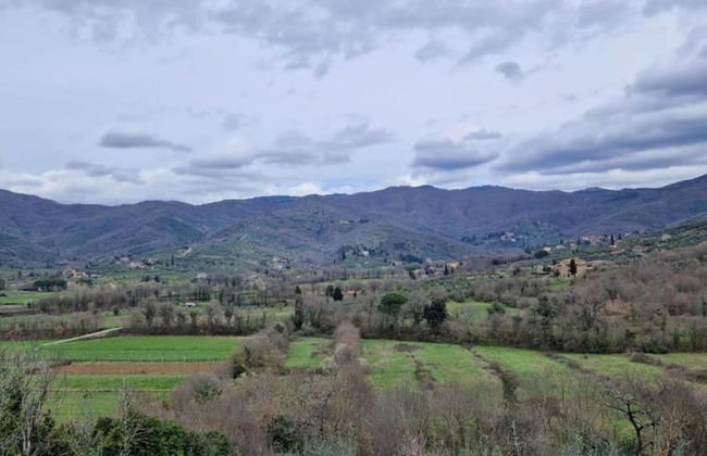 Farmhouse in Tuscany With Panoramic Pool - Foto 40