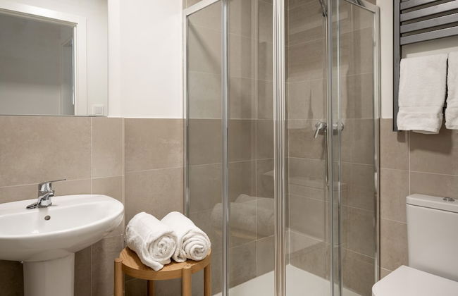Apartamentos Líbere Bilbao La Vieja - Foto 24
