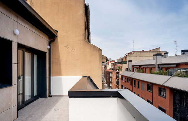 Apartamentos Líbere Bilbao La Vieja - Foto 20