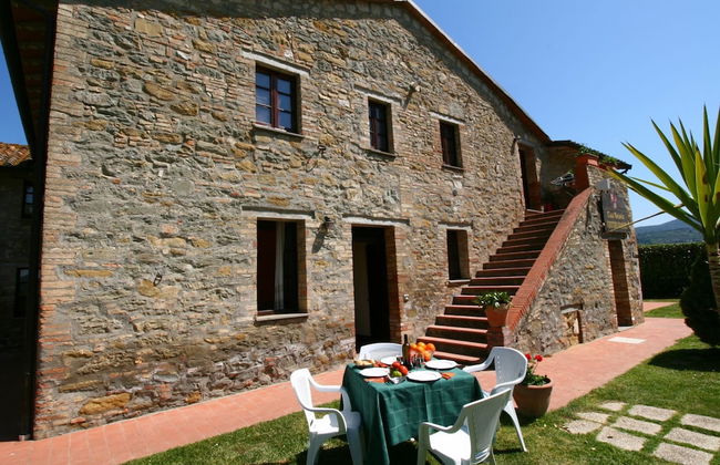 Holiday Home in Magione Near Lake Trasimeno - Foto 1