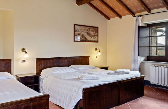 Holiday Home in Magione Near Lake Trasimeno - Foto 3
