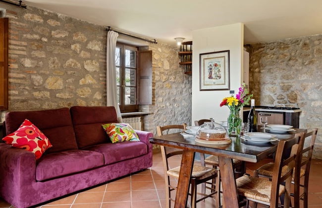 Holiday Home in Magione Near Lake Trasimeno - Foto 7
