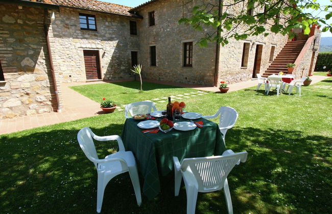 Holiday Home in Magione Near Lake Trasimeno - Foto 16