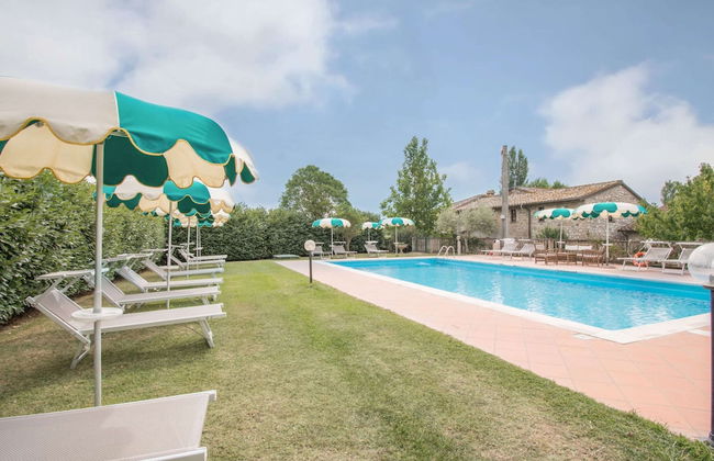 Cottage in Magione Near Lake Trasimeno - Foto 22
