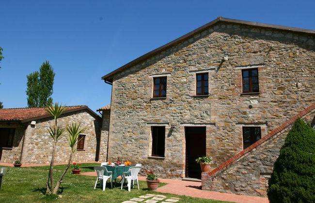 Holiday Home in Magione Near Lake Trasimeno - Foto 17