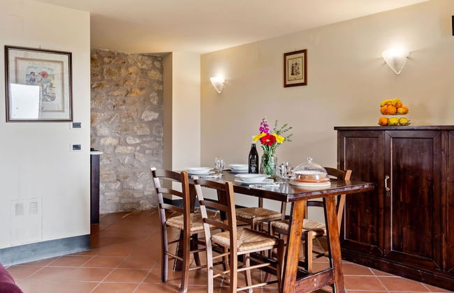 Holiday Home in Magione Near Lake Trasimeno - Foto 14