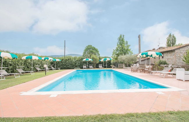 Holiday Home in Magione Near Lake Trasimeno - Foto 11