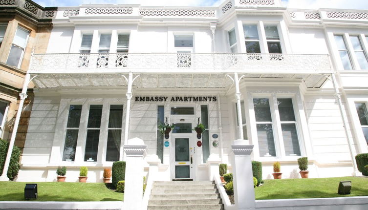 Foto 1 - Embassy Apartments