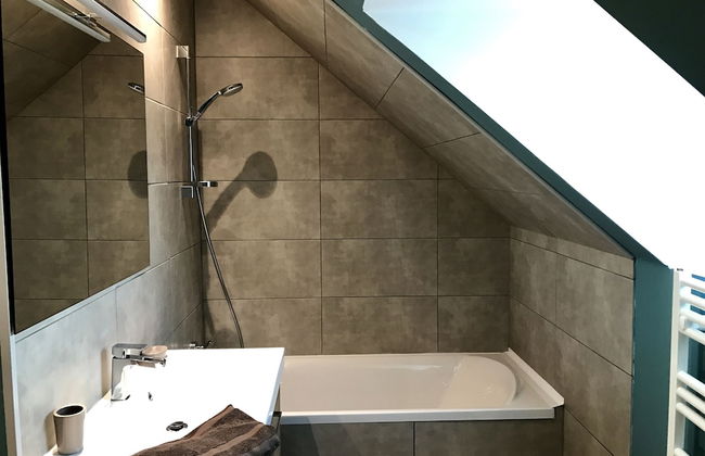 Villa Cheveux D'anges à Merlimont - Foto 11