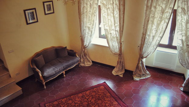 Lounge no hall