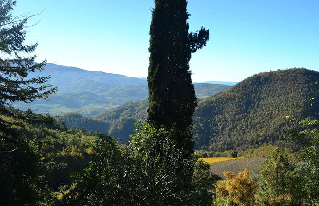 Farmhouse in Dicomano With Tuscan Views - Foto 19