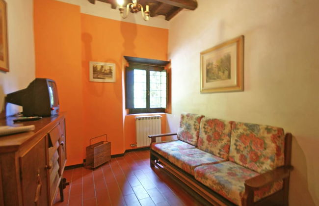Farmhouse in Dicomano With Tuscan Views - Foto 4