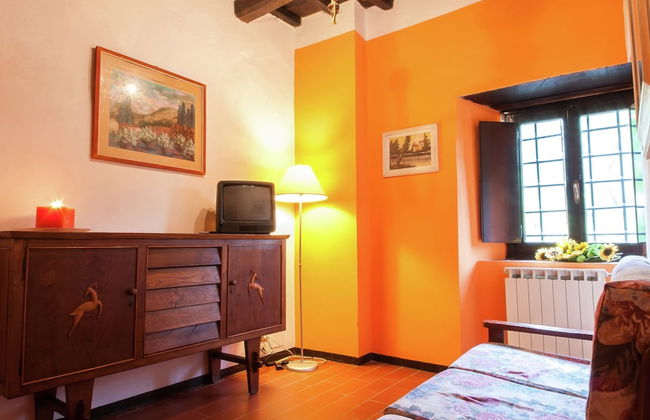 Farmhouse in Dicomano With Tuscan Views - Foto 6