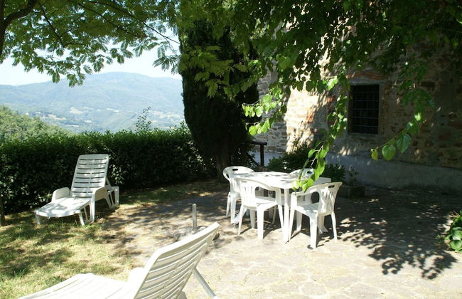 Farmhouse in Dicomano With Tuscan Views - Foto 14