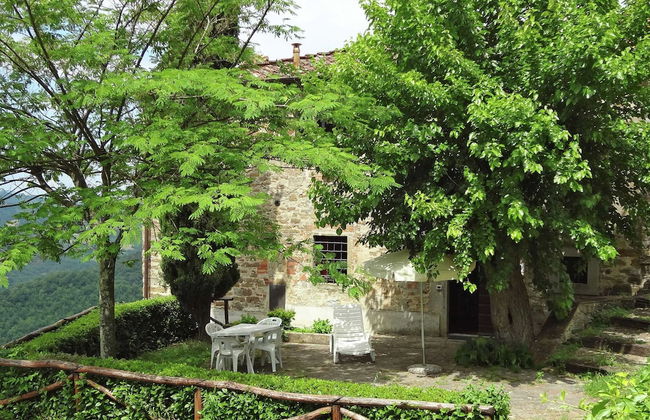 Farmhouse in Dicomano With Tuscan Views - Foto 17