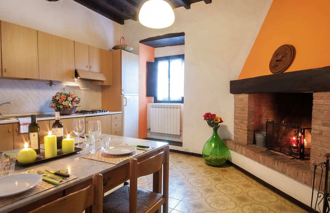 Farmhouse in Dicomano With Tuscan Views - Foto 2