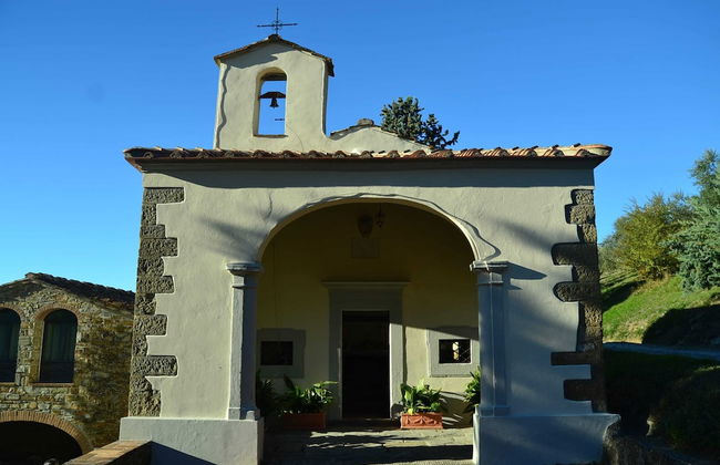 Farmhouse in Dicomano With Tuscan Views - Foto 22