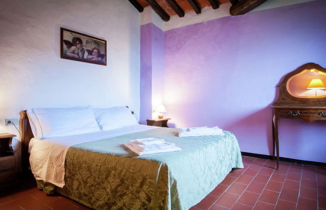 Farmhouse in Dicomano With Tuscan Views - Foto 5
