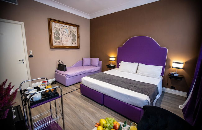 Jb Relais - Campo De' Fiori - Photo 11
