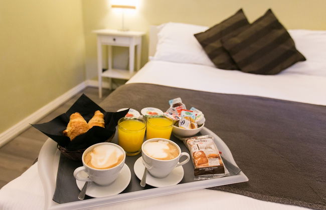 Jb Relais - Campo De' Fiori - Photo 45