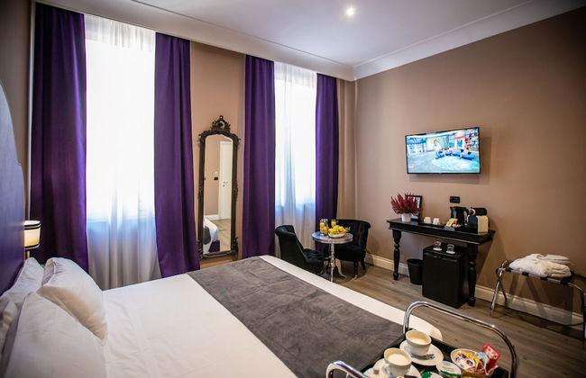 Jb Relais - Campo De' Fiori - Photo 31