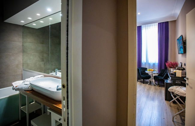 Jb Relais - Campo De' Fiori - Photo 55