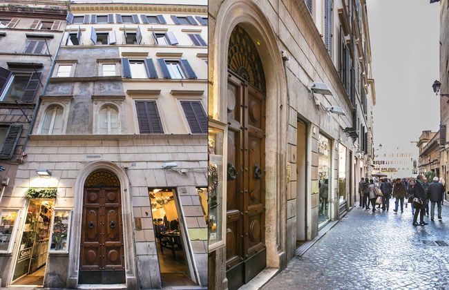 Jb Relais - Campo De' Fiori - Photo 60